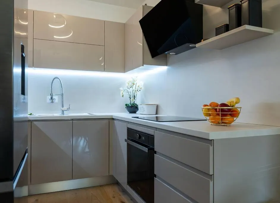 Capsula Luxury Apartment Umag 0*,  Croatia