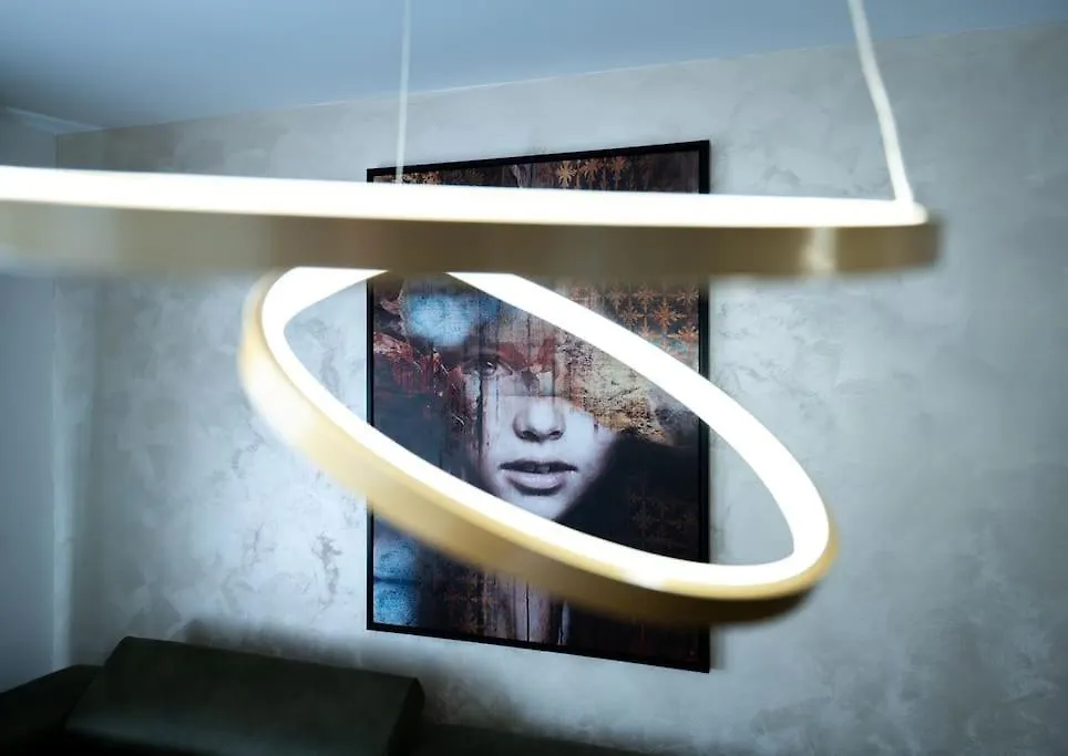 Capsula Luxury Apartment Umag 0*,