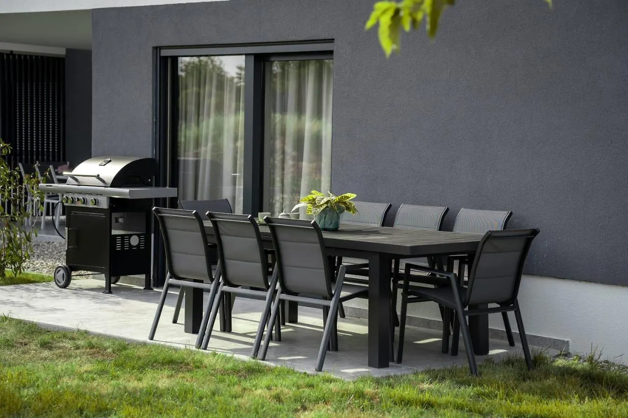 Capsula Luxury Apartment Umag