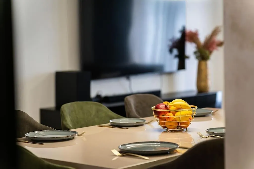 Capsula Luxury Apartment Umag Croatia