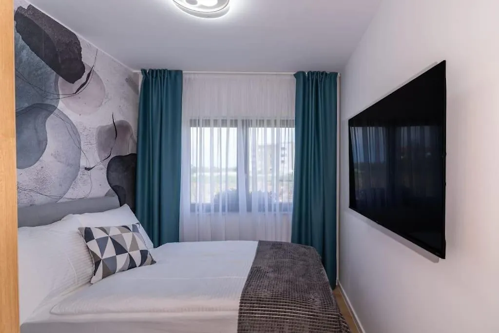 Capsula Luxury Apartment Umag