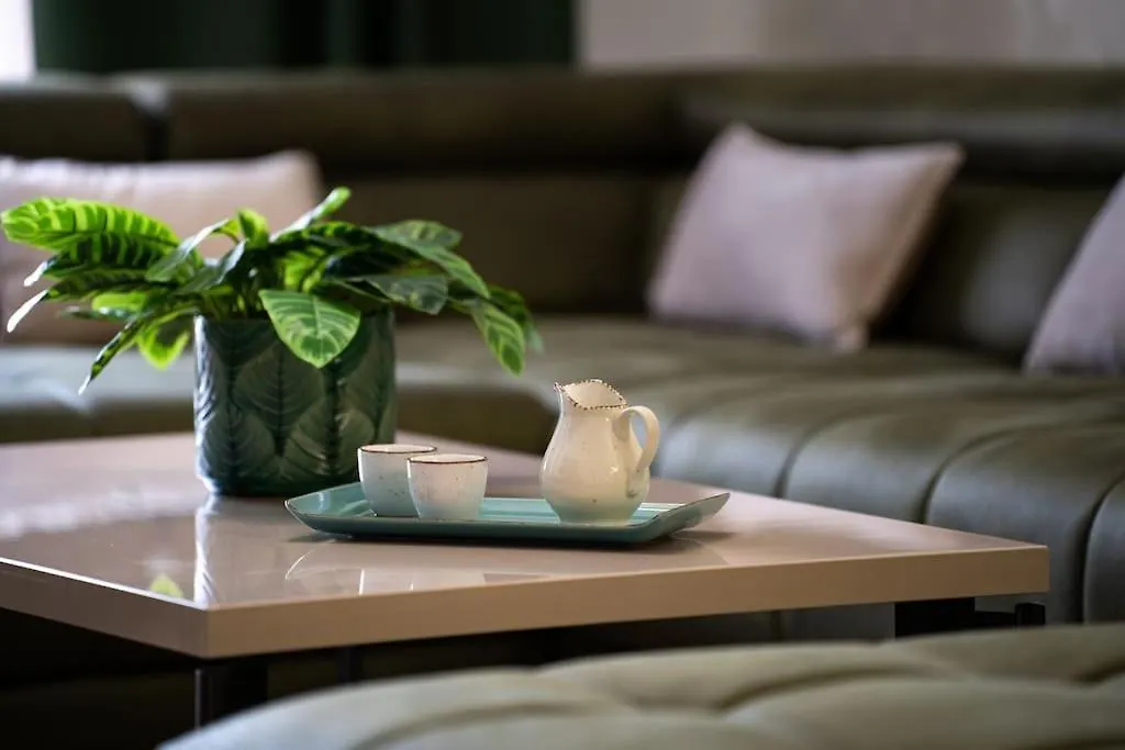 Capsula Luxury Apartment Umag Croatia