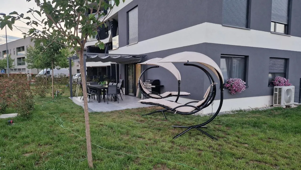 Capsula Luxury Apartment Umag 0*,  Croatia