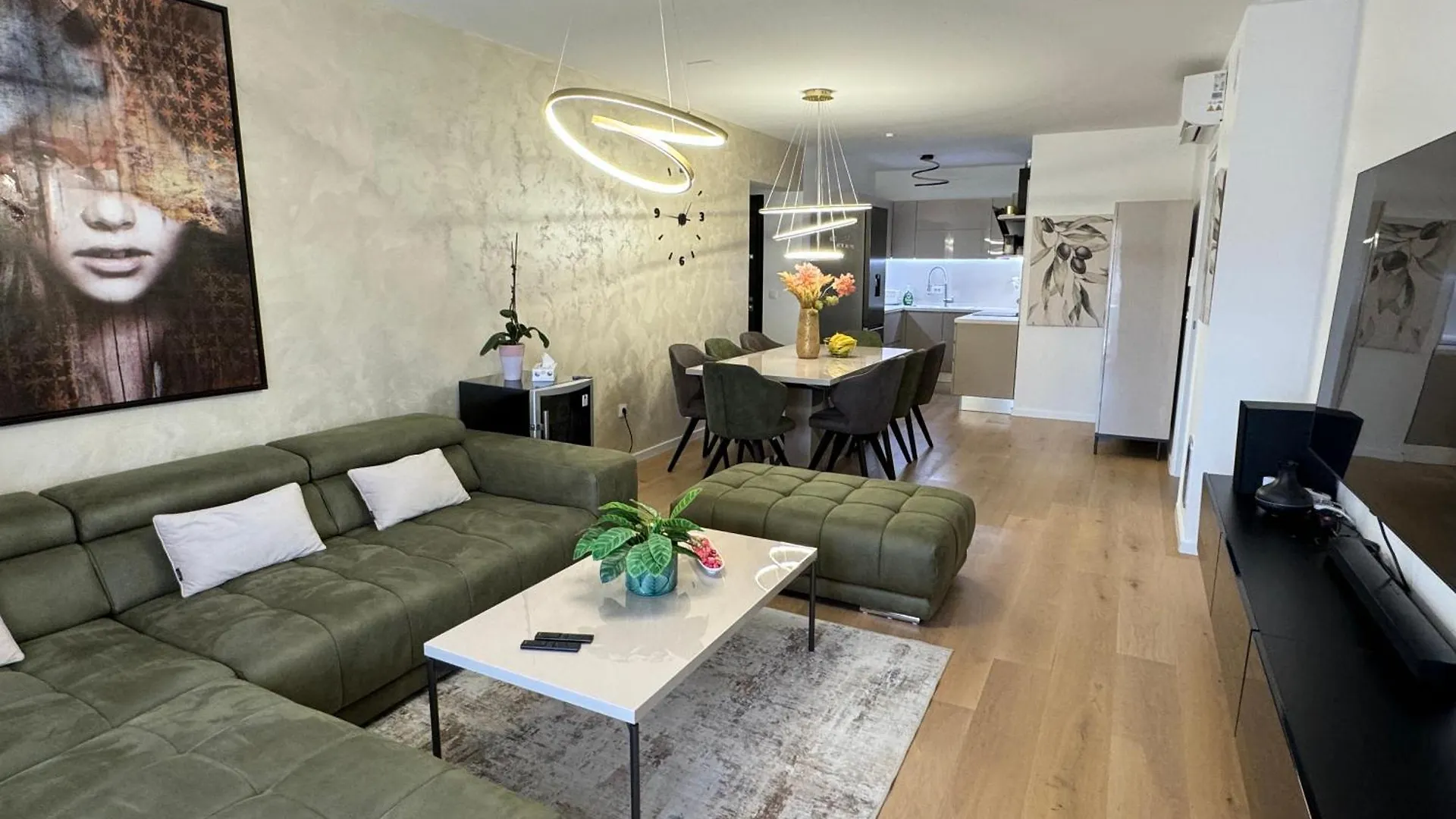 Capsula Luxury Apartment Umag Croatia