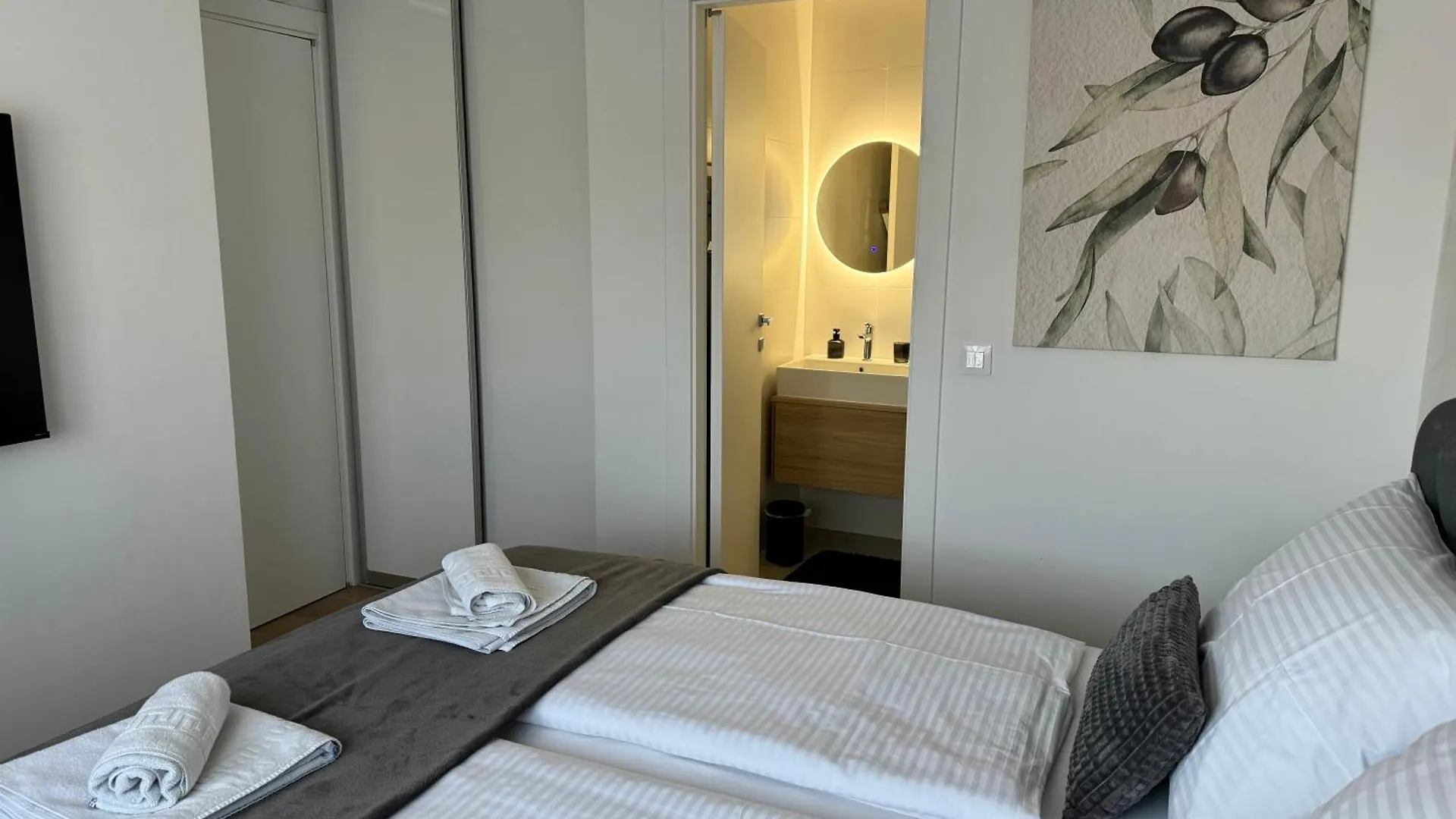 Capsula Luxury Apartment Umag Croatia