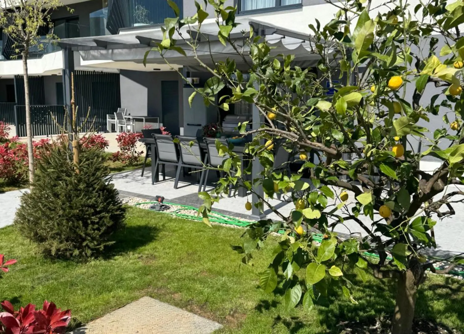 Capsula Luxury Apartment Umag Croatia
