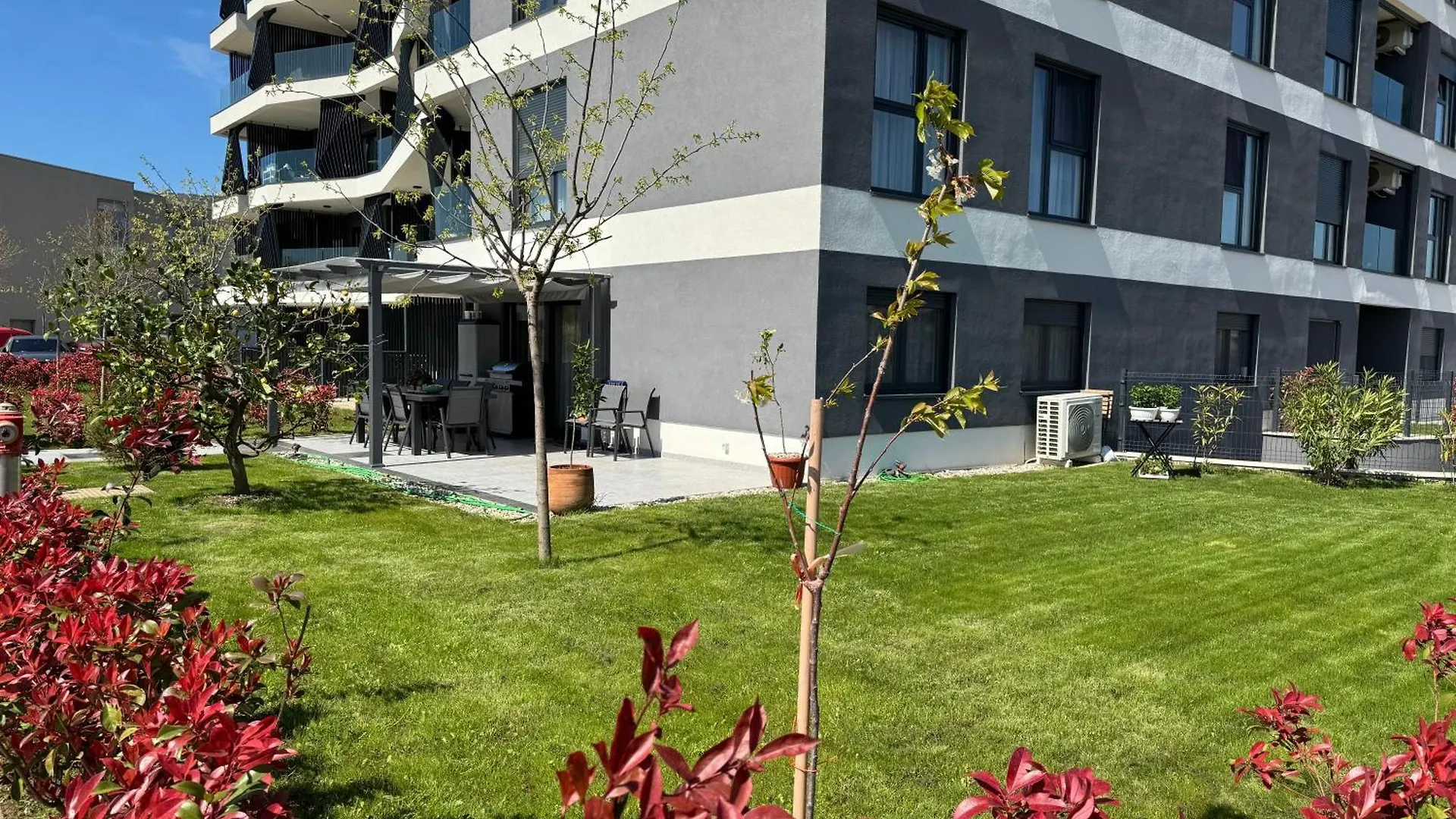 Capsula Luxury Apartment Umag