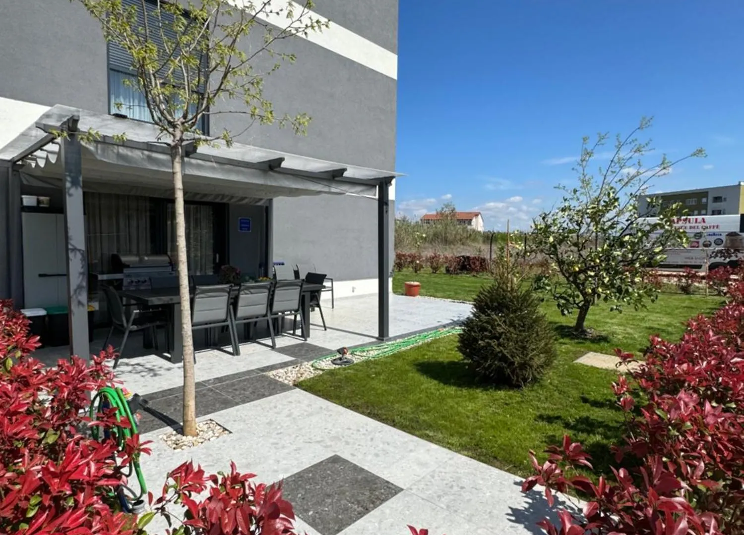 Capsula Luxury Apartment Umag 0*,