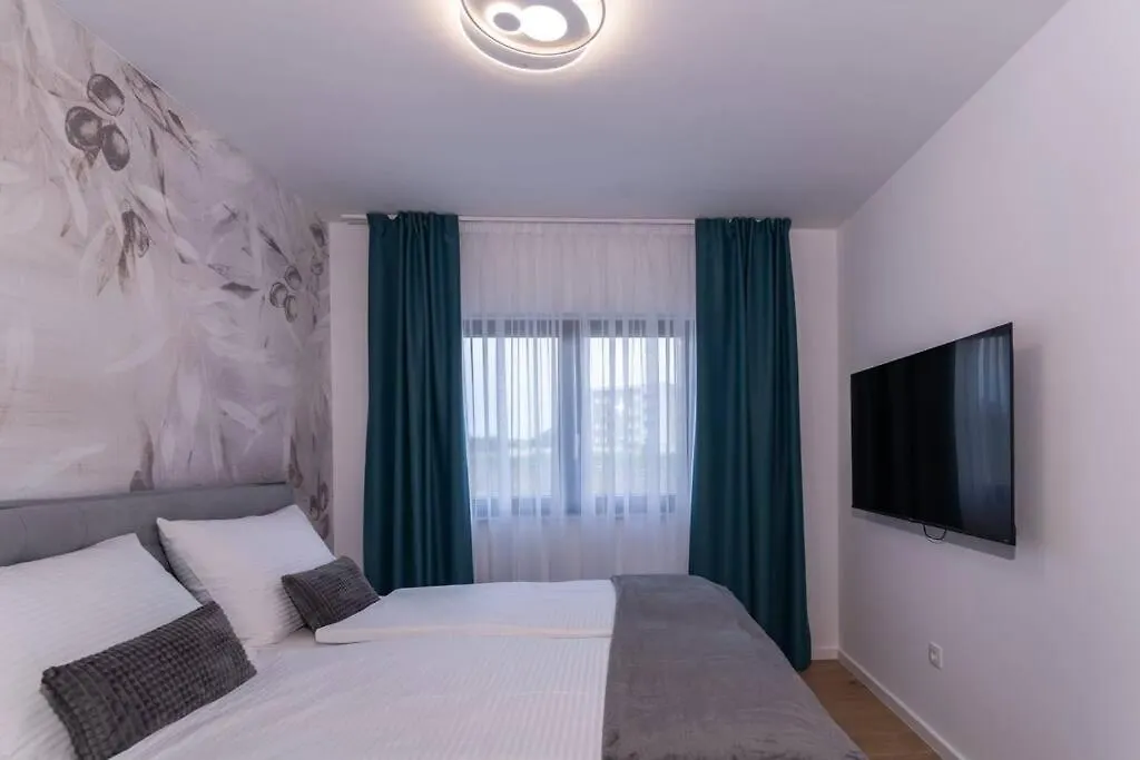 Capsula Luxury Apartment Umag 0*,