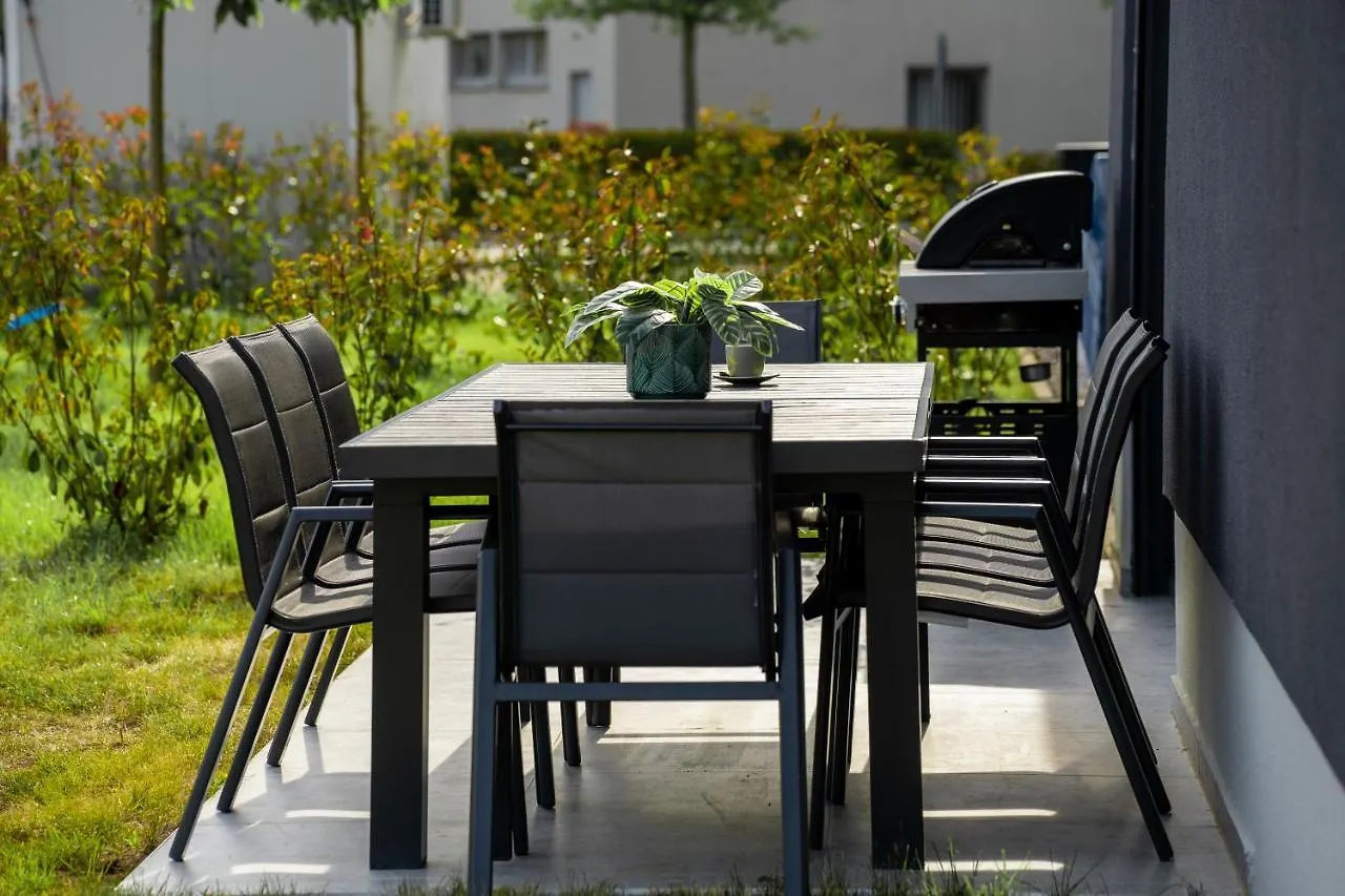 Capsula Luxury Apartment Umag