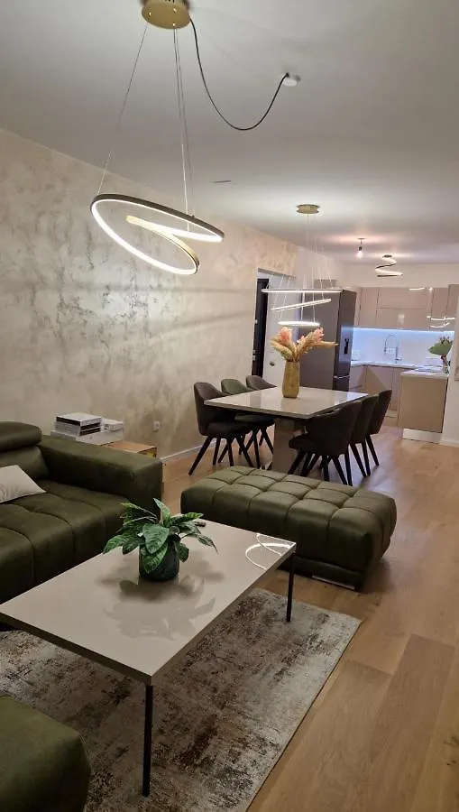 Capsula Luxury Apartment Umag location
