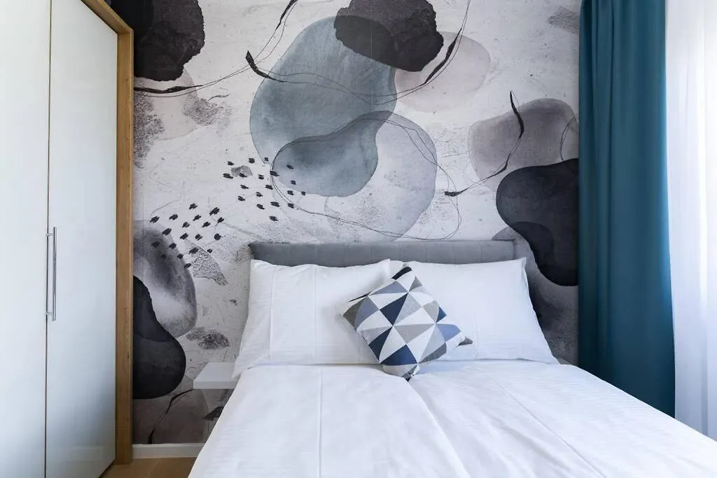 Capsula Luxury Apartment Umag 0*,  Croatia