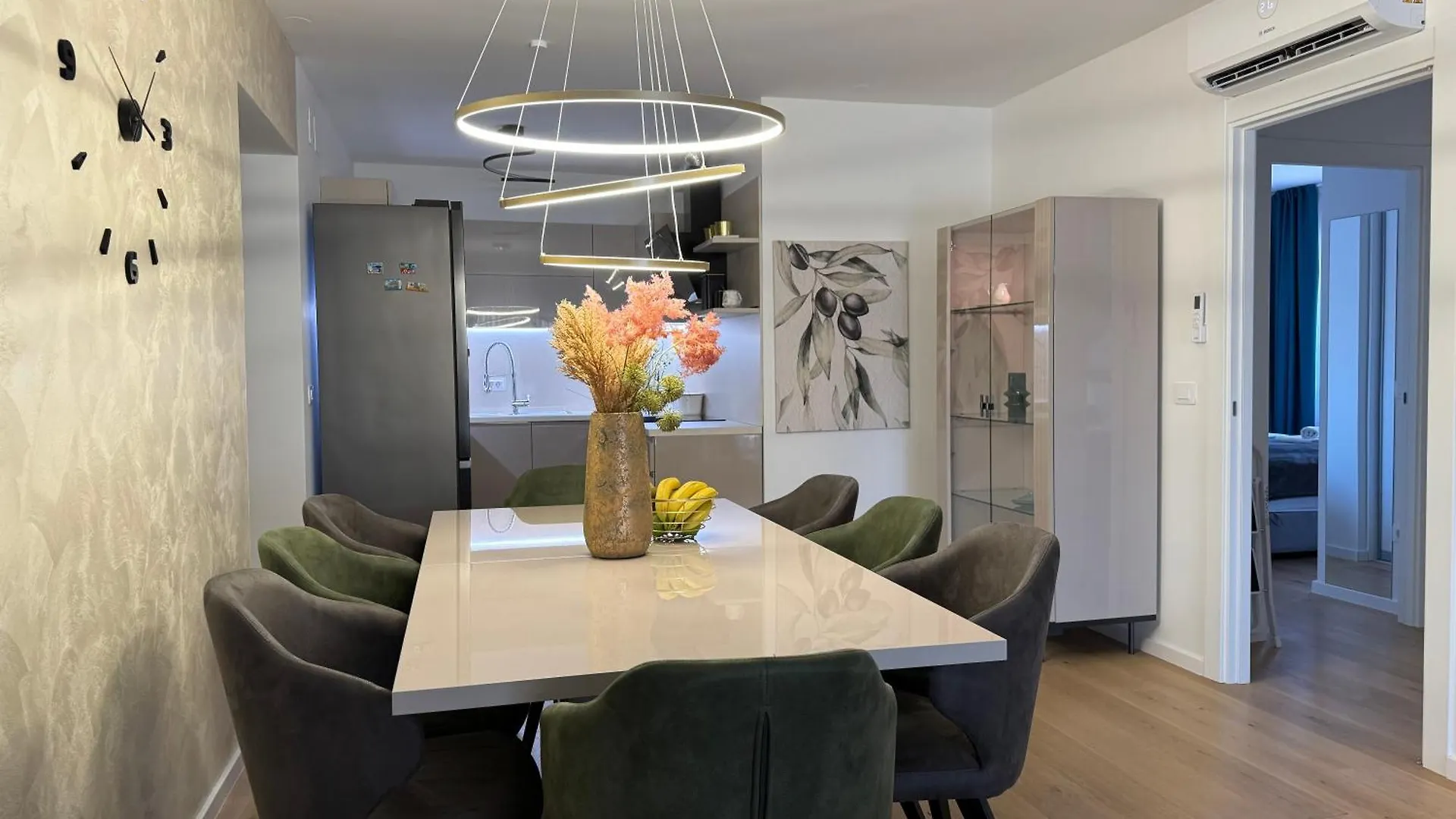 Capsula Luxury Apartment Umag Croatia